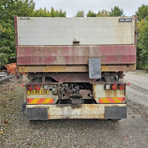 DAF 85.480 - قلابات: صور 4 DAF 85.480 - قلابات: صور 4