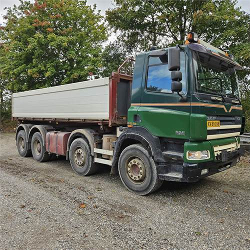 DAF 85.480 - قلابات: صور 1 DAF 85.480 - قلابات: صور 1