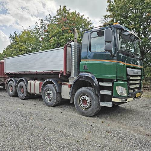 DAF CF - قلابات: صور 1 DAF CF - قلابات: صور 1