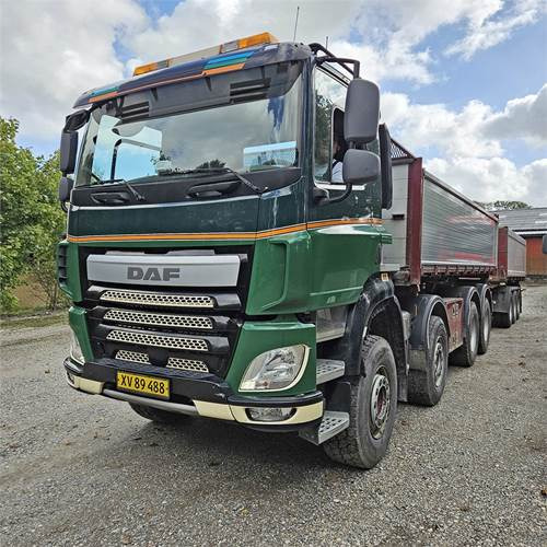 DAF CF - قلابات: صور 5 DAF CF - قلابات: صور 5