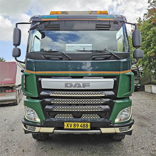 DAF CF - قلابات: صور 4 DAF CF - قلابات: صور 4