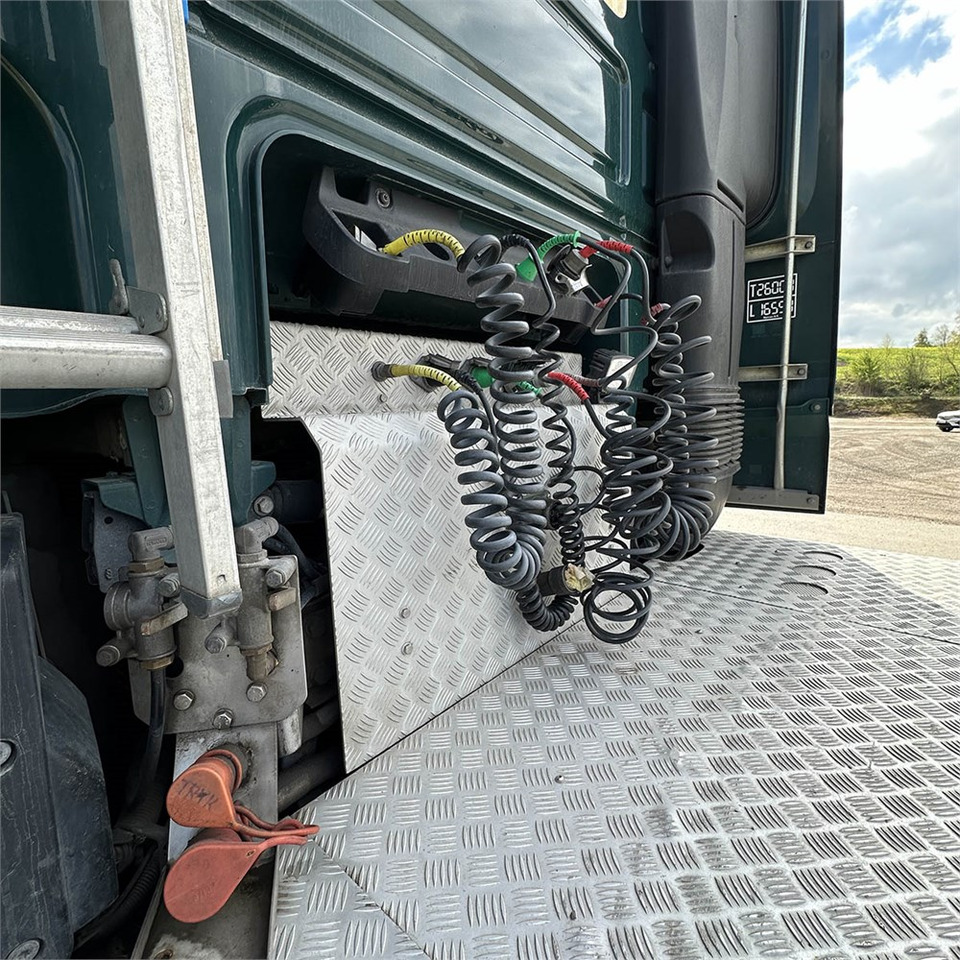 تأجير DAF XF-Serien FTR DAF XF-Serien FTR: صور 25