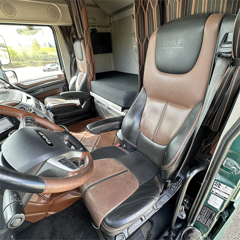 تأجير DAF XF-Serien FTR DAF XF-Serien FTR: صور 11