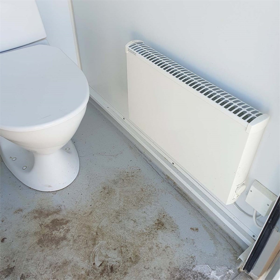 Danfo Toilet cabin - البيت الحاوية: صور 5 Danfo Toilet cabin - البيت الحاوية: صور 5