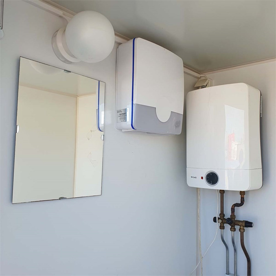 Danfo Toilet cabin - البيت الحاوية: صور 3 Danfo Toilet cabin - البيت الحاوية: صور 3
