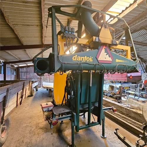 Danfoil ConCorde II 16/B3 0369 - آلة الرش: صور 1 Danfoil ConCorde II 16/B3 0369 - آلة الرش: صور 1