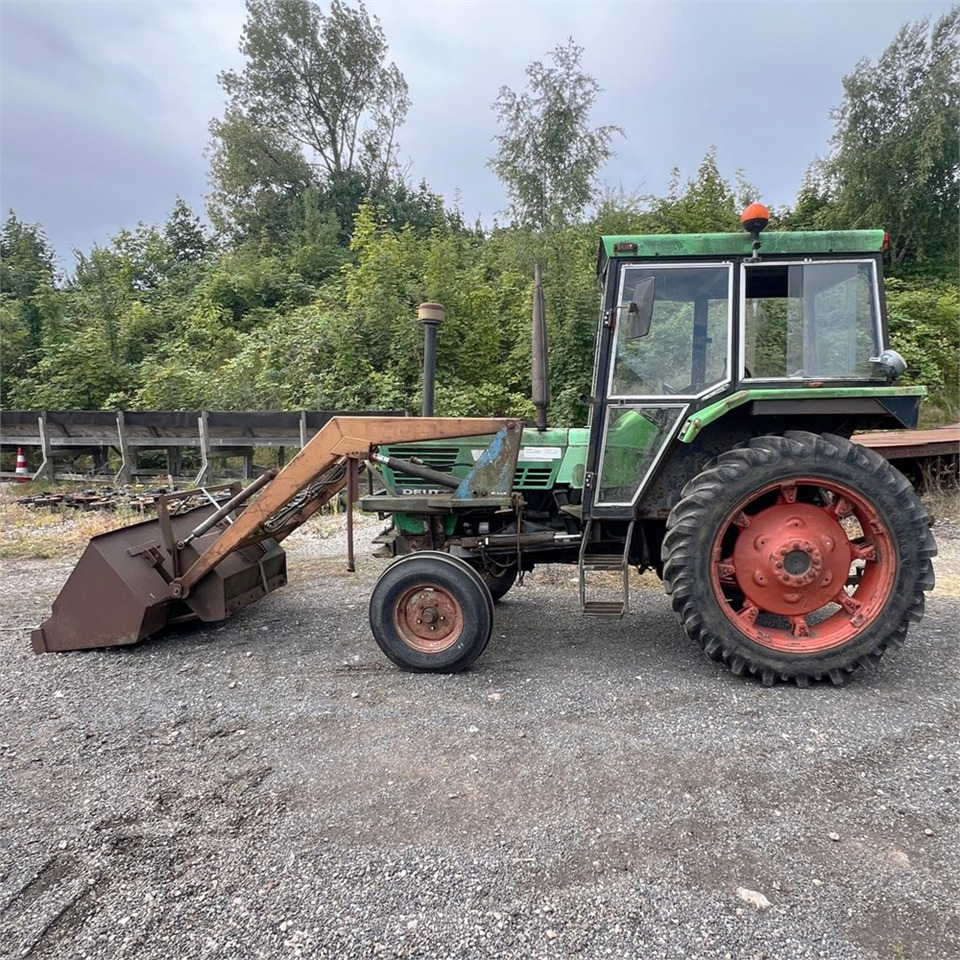 Deutz D 6806 - جرار: صور 3 Deutz D 6806 - جرار: صور 3