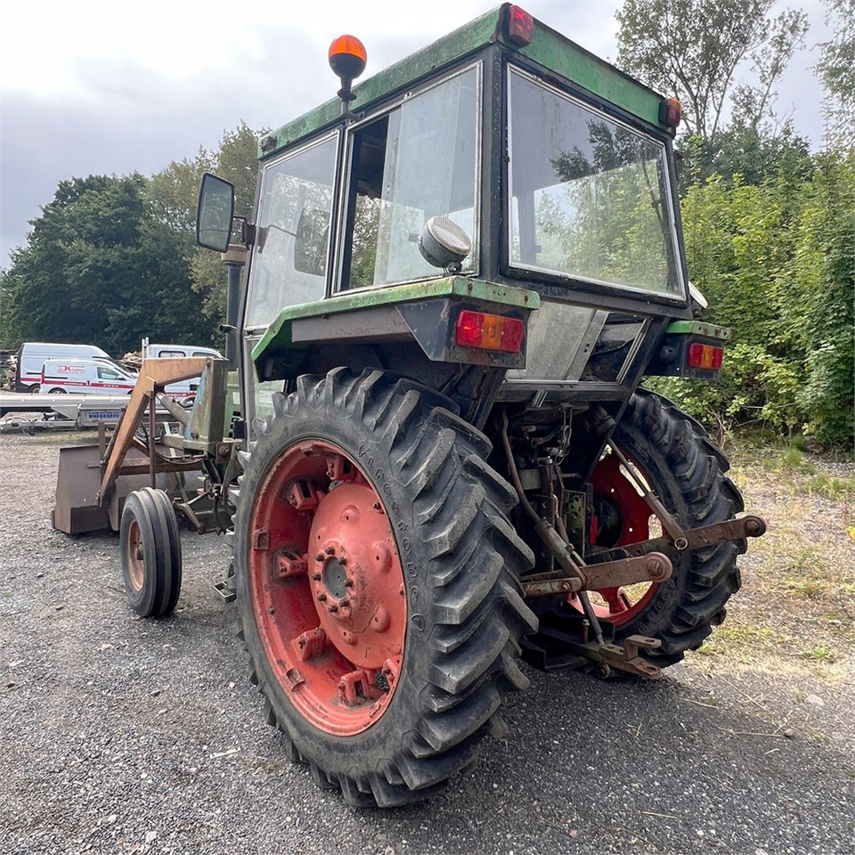 Deutz D 6806 - جرار: صور 4 Deutz D 6806 - جرار: صور 4