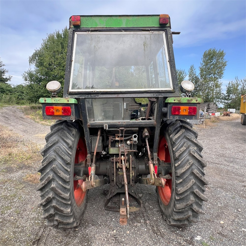 Deutz D 6806 - جرار: صور 5 Deutz D 6806 - جرار: صور 5