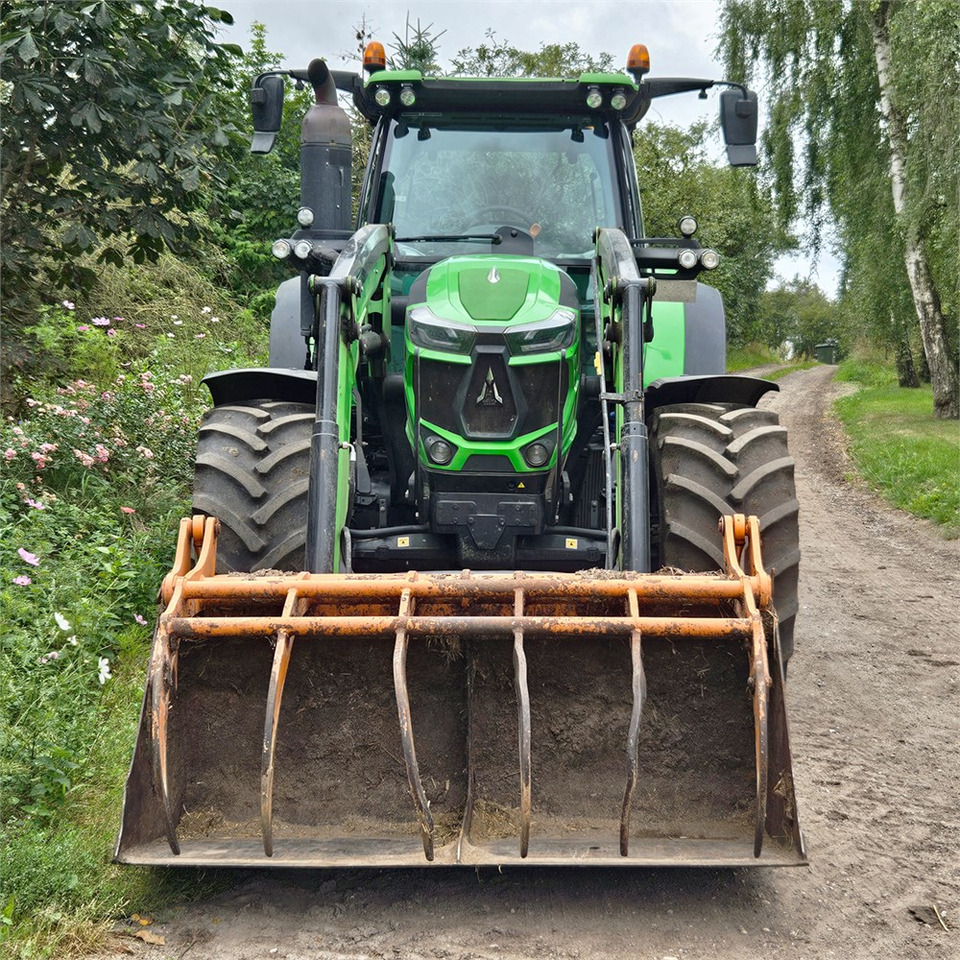 Deutz-Fahr 6140 TTV - جرار: صور 4 Deutz-Fahr 6140 TTV - جرار: صور 4