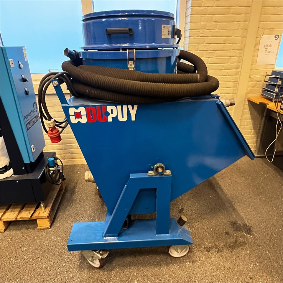 Du-Puy B6000 - مكنسة كهربائية صناعية: صور 2 Du-Puy B6000 - مكنسة كهربائية صناعية: صور 2