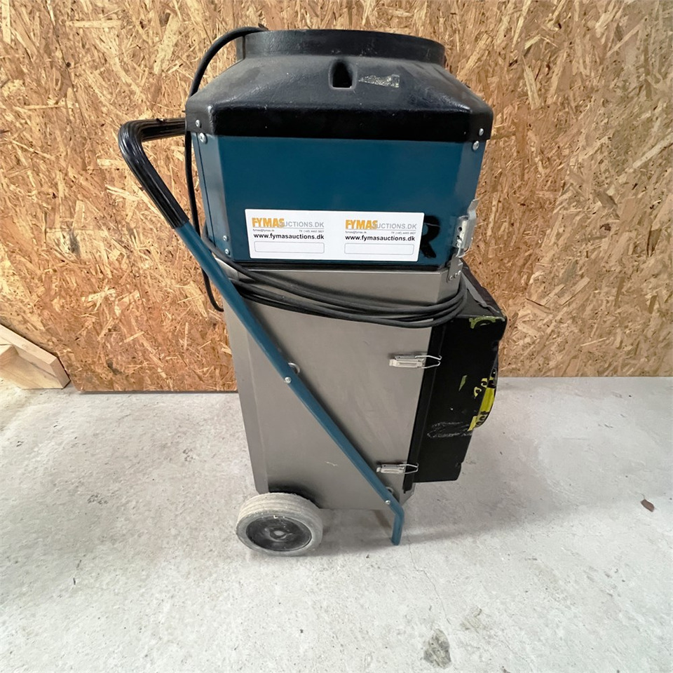 معدات البناء Dustcontrol DC Aircube 200: صور 7