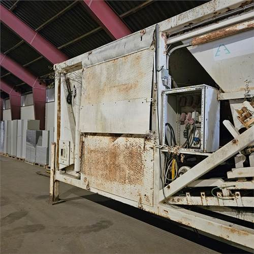 ENH ENH1998 - آلة أسفلت: صور 4 ENH ENH1998 - آلة أسفلت: صور 4