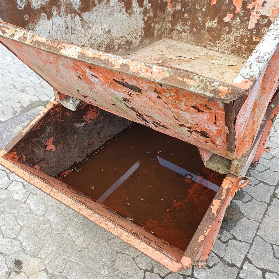 Eichinger 1000 liter - خلاطه اسمنت: صور 3 Eichinger 1000 liter - خلاطه اسمنت: صور 3