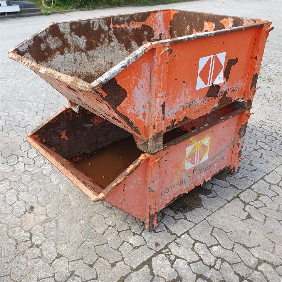 Eichinger 1000 liter - خلاطه اسمنت: صور 2 Eichinger 1000 liter - خلاطه اسمنت: صور 2