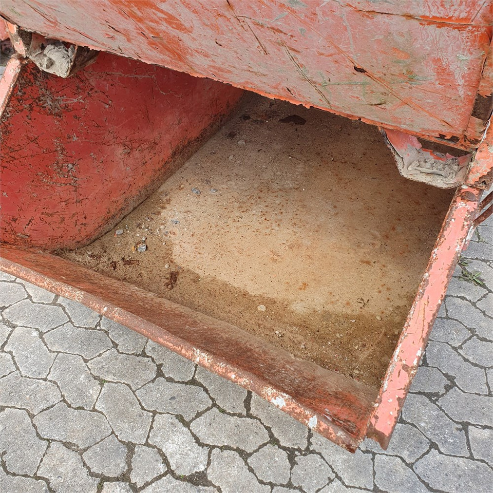 Eichinger 1000 liter - خلاطه اسمنت: صور 4 Eichinger 1000 liter - خلاطه اسمنت: صور 4