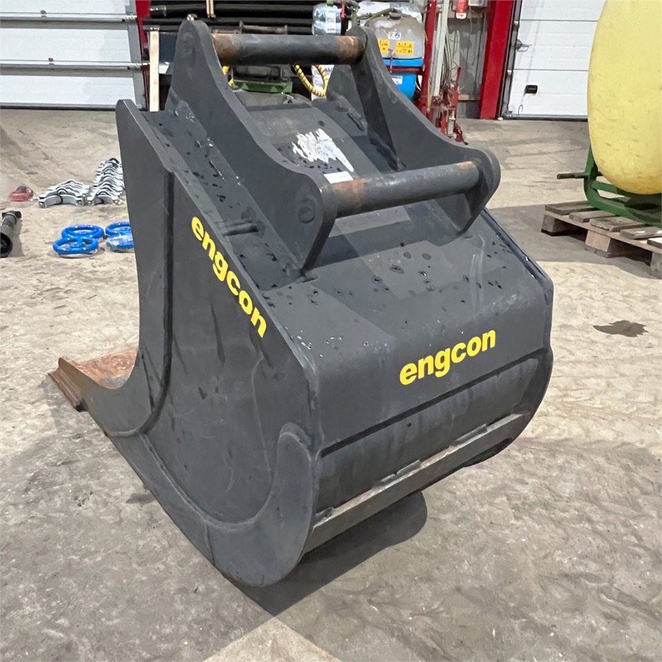 بكت حفار - آلات البناء Engcon TB07-250-600- Hydrema: صور 6