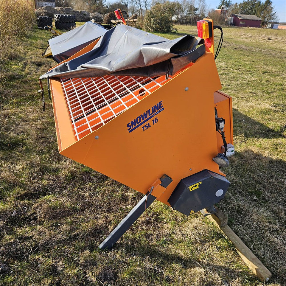 Epoke SNOWLINE TSL 16 - الرمال مفرشة: صور 1 Epoke SNOWLINE TSL 16 - الرمال مفرشة: صور 1