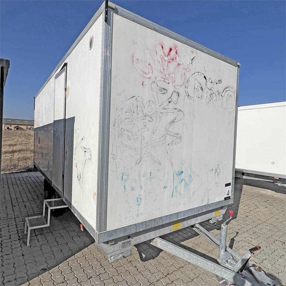 Euro Wagon 2000 - البيت الحاوية: صور 3 Euro Wagon 2000 - البيت الحاوية: صور 3