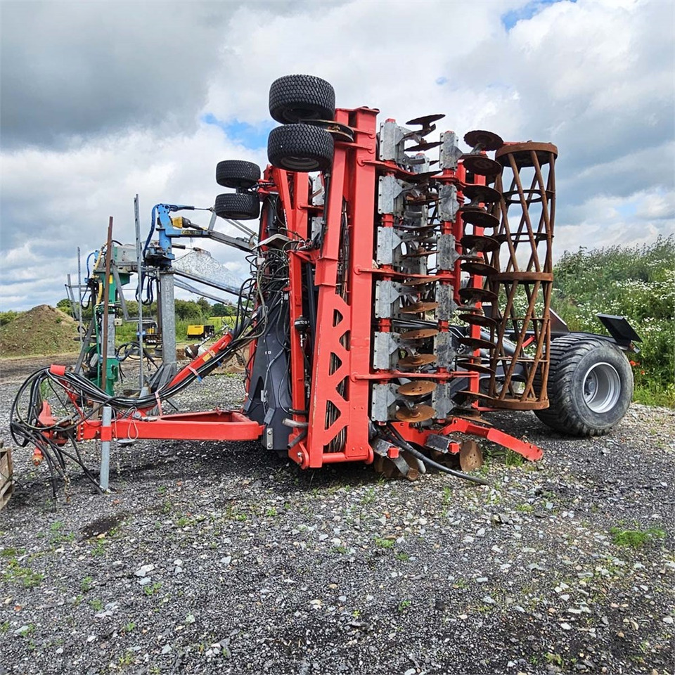 Evers Agro Toric 1200 - آلات الأسمدة: صور 2 Evers Agro Toric 1200 - آلات الأسمدة: صور 2