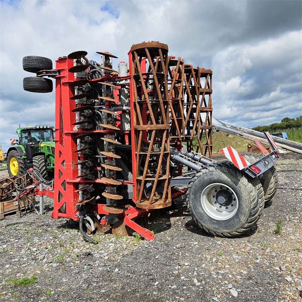 Evers Agro Toric 1200 - آلات الأسمدة: صور 3 Evers Agro Toric 1200 - آلات الأسمدة: صور 3