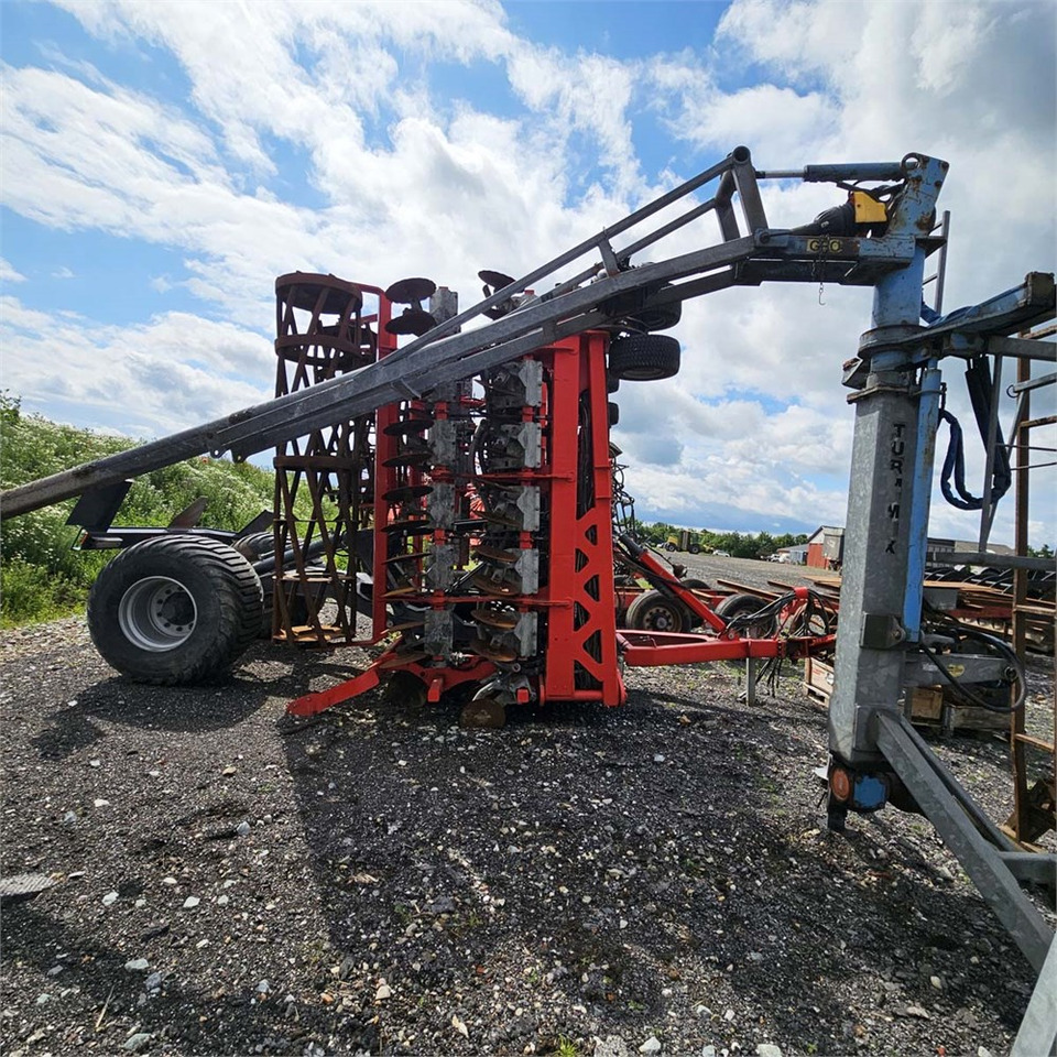 Evers Agro Toric 1200 - آلات الأسمدة: صور 4 Evers Agro Toric 1200 - آلات الأسمدة: صور 4