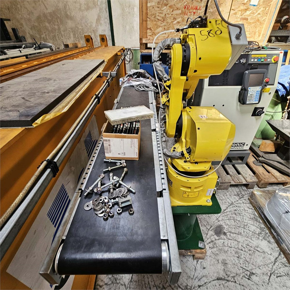 Fanuc M-6iB 6S - معدات صناعية: صور 3 Fanuc M-6iB 6S - معدات صناعية: صور 3