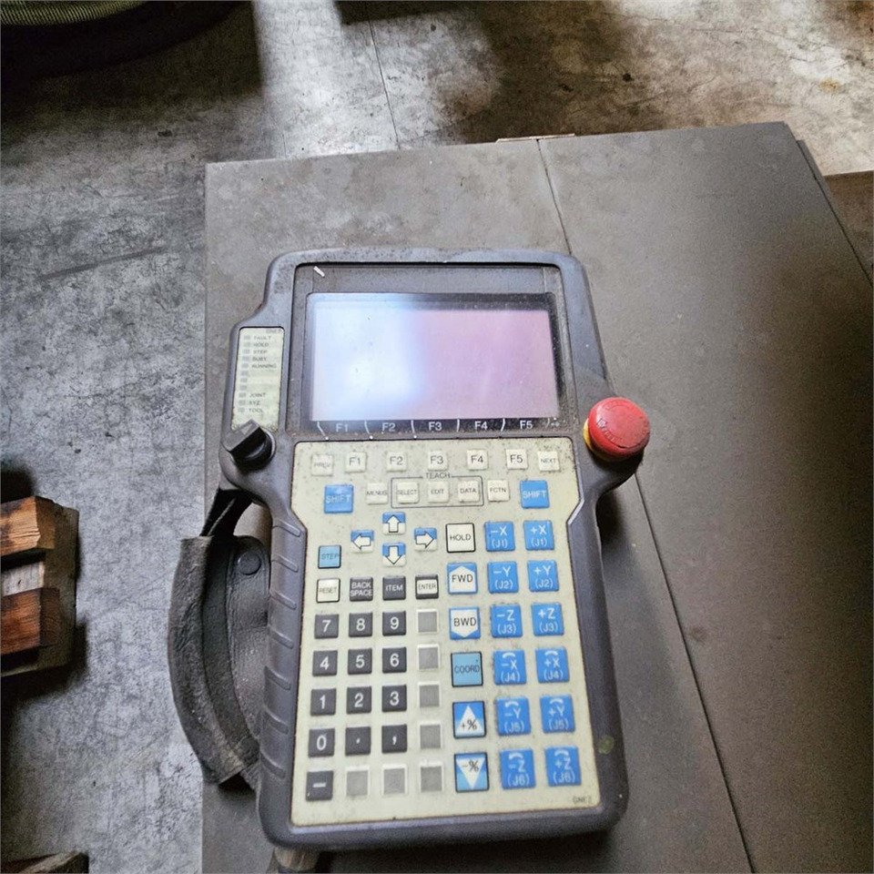 Fanuc S-420 i F - آلة تشغيل: صور 4 Fanuc S-420 i F - آلة تشغيل: صور 4