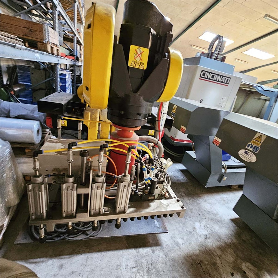 Fanuc S-420 i F - آلة تشغيل: صور 3 Fanuc S-420 i F - آلة تشغيل: صور 3