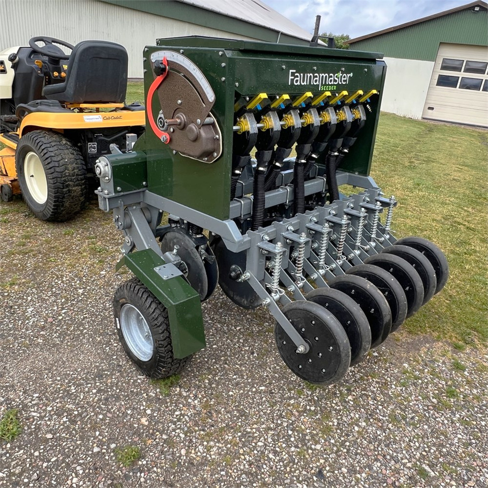 Faunamaster Seeder 105 - معدات بذار: صور 5 Faunamaster Seeder 105 - معدات بذار: صور 5