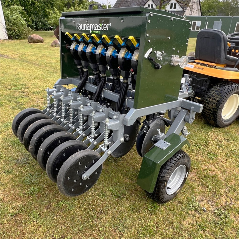 Faunamaster Seeder 105 - معدات بذار: صور 1 Faunamaster Seeder 105 - معدات بذار: صور 1
