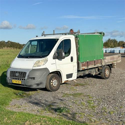 شاحنات مسطحة Fiat Ducato 35L ladvogn: صور 9 شاحنات مسطحة Fiat Ducato 35L ladvogn: صور 9