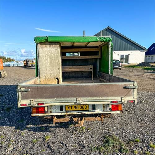 شاحنات مسطحة Fiat Ducato 35L ladvogn: صور 7 شاحنات مسطحة Fiat Ducato 35L ladvogn: صور 7