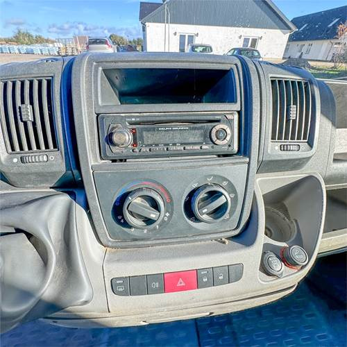 شاحنات مسطحة Fiat Ducato 35L ladvogn: صور 16 شاحنات مسطحة Fiat Ducato 35L ladvogn: صور 16