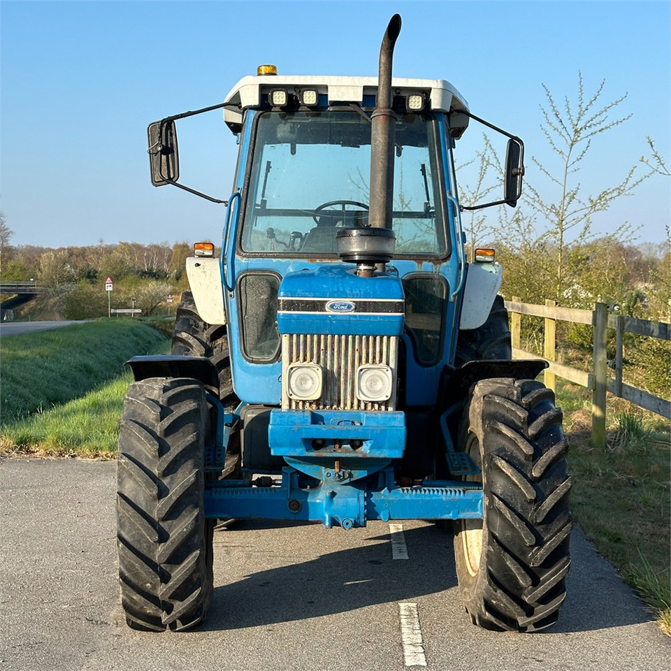 Ford 6610 - جرار: صور 2 Ford 6610 - جرار: صور 2