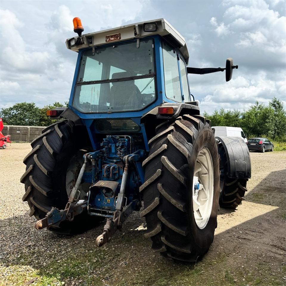 Ford 8630 - جرار: صور 4 Ford 8630 - جرار: صور 4