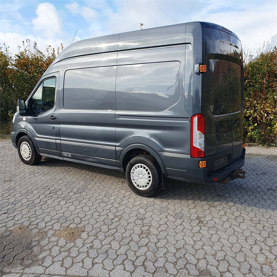 Ford Transit 350 L2h2 - 2.2.TDCI - فان: صور 3 Ford Transit 350 L2h2 - 2.2.TDCI - فان: صور 3