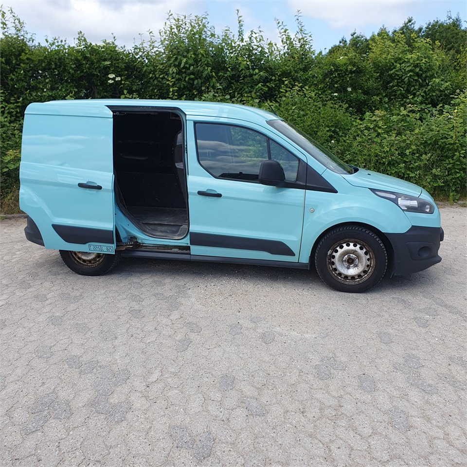 Ford Transit Connect 1.6 Tdci - فان المدمجة: صور 4 Ford Transit Connect 1.6 Tdci - فان المدمجة: صور 4