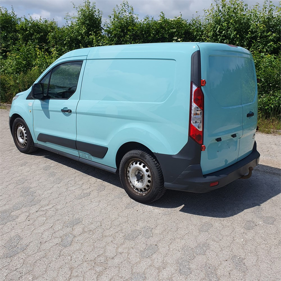 Ford Transit Connect 1.6 Tdci - فان المدمجة: صور 3 Ford Transit Connect 1.6 Tdci - فان المدمجة: صور 3