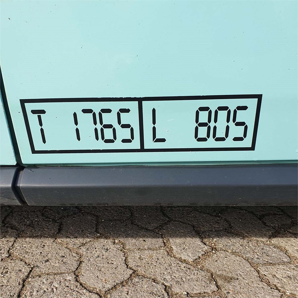 Ford Transit Courier 1,0 Ecoboost - فان المدمجة: صور 5 Ford Transit Courier 1,0 Ecoboost - فان المدمجة: صور 5