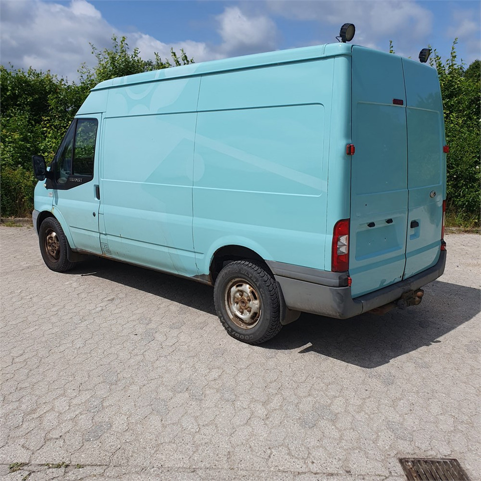 Ford Transit Van 2,4 Tdci 350m Rwd - فان: صور 2 Ford Transit Van 2,4 Tdci 350m Rwd - فان: صور 2