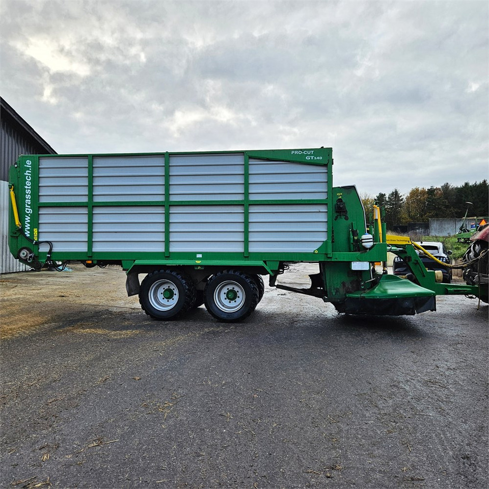 Grasstech GT140 - معدات القش: صور 5 Grasstech GT140 - معدات القش: صور 5