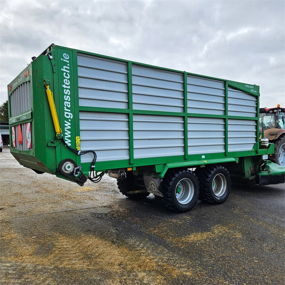 Grasstech GT140 - معدات القش: صور 4 Grasstech GT140 - معدات القش: صور 4