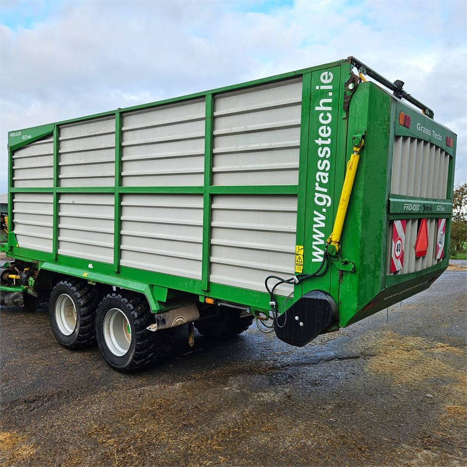 Grasstech GT140 - معدات القش: صور 2 Grasstech GT140 - معدات القش: صور 2