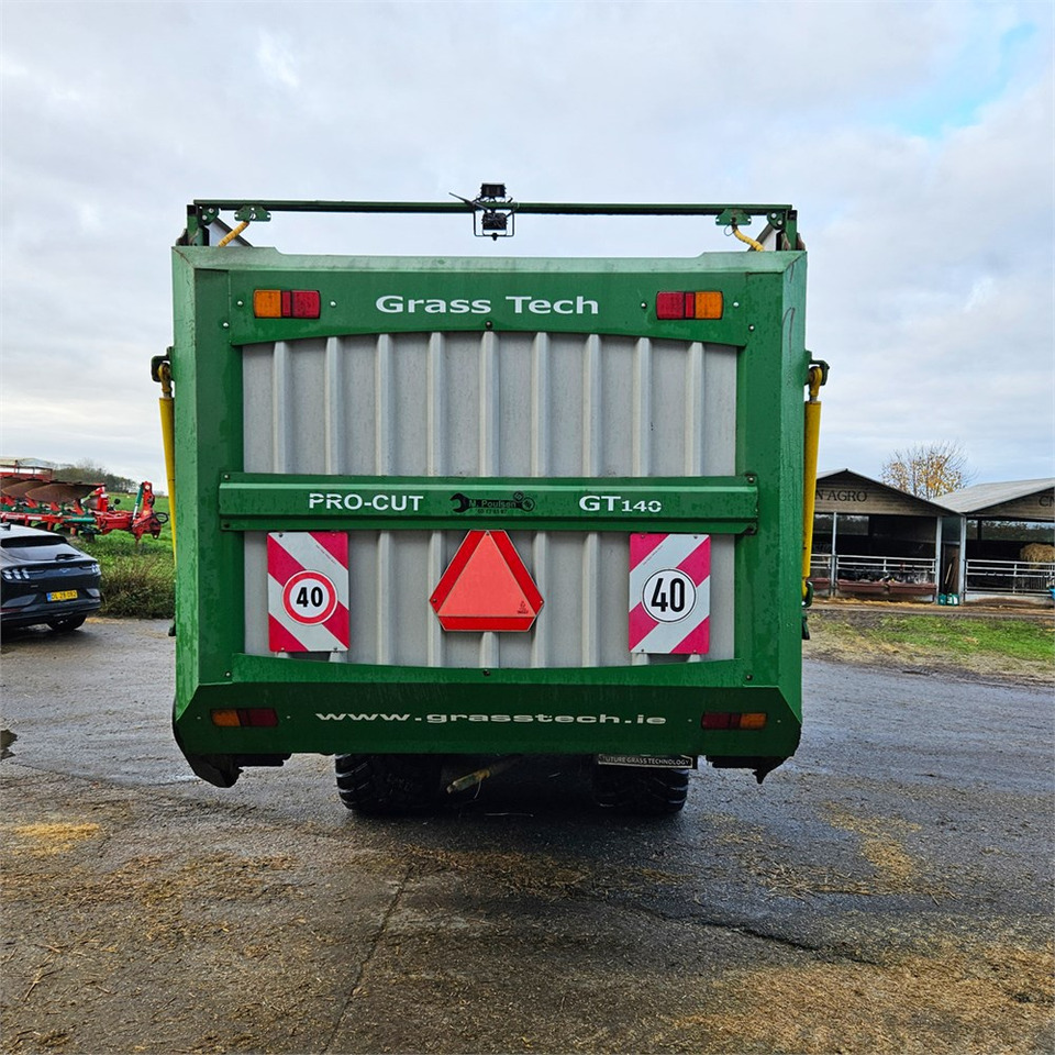 Grasstech GT140 - معدات القش: صور 3 Grasstech GT140 - معدات القش: صور 3