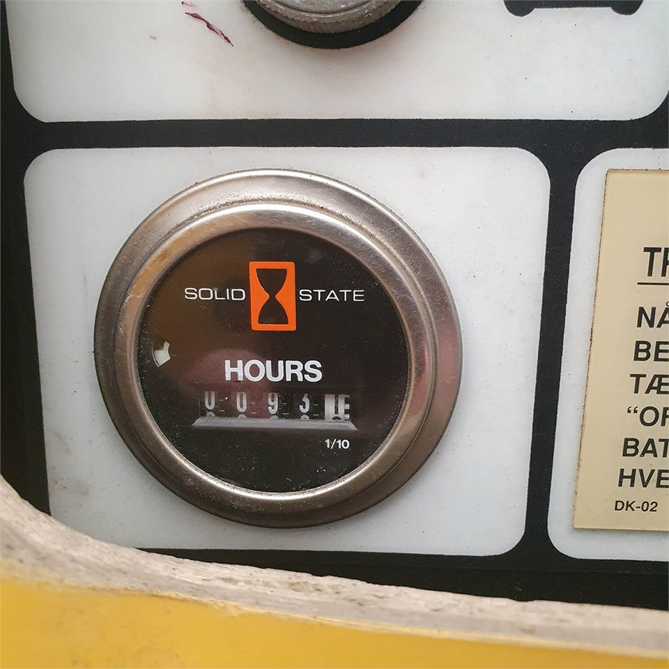 Grove AMZ39 NE - رافعات سلة مفصلية: صور 5 Grove AMZ39 NE - رافعات سلة مفصلية: صور 5