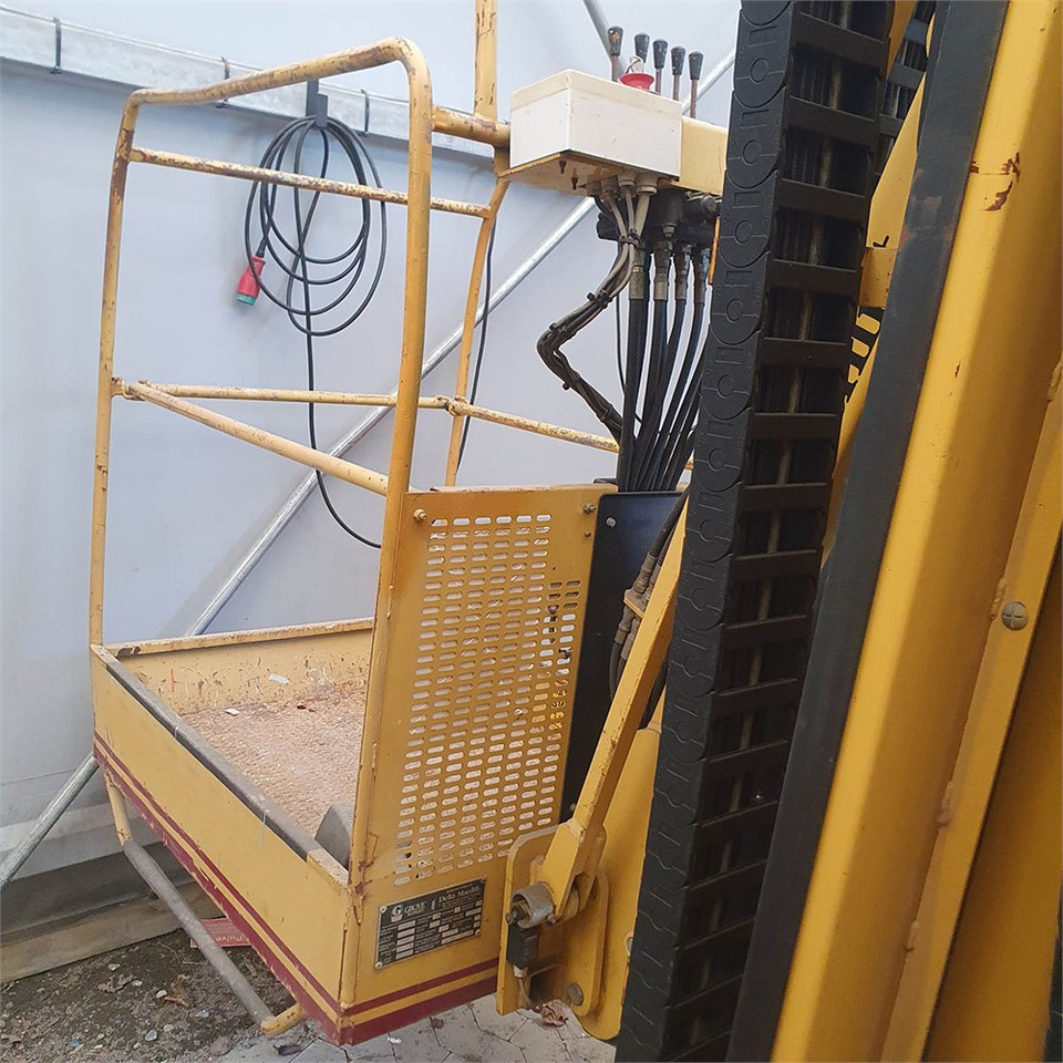 Grove Toucan 1200 - الرأسي رفع الصاري: صور 4 Grove Toucan 1200 - الرأسي رفع الصاري: صور 4