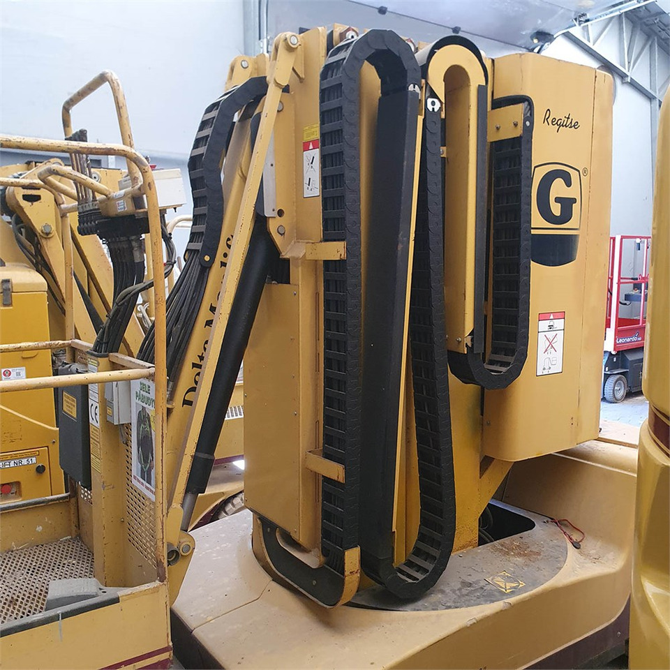 Grove Toucan 1200 - الرأسي رفع الصاري: صور 2 Grove Toucan 1200 - الرأسي رفع الصاري: صور 2