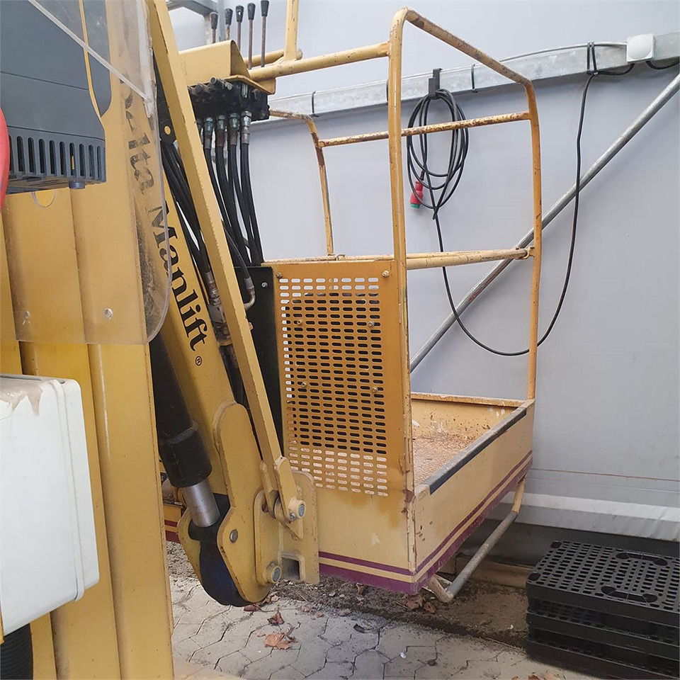 Grove Toucan 1200 - الرأسي رفع الصاري: صور 5 Grove Toucan 1200 - الرأسي رفع الصاري: صور 5