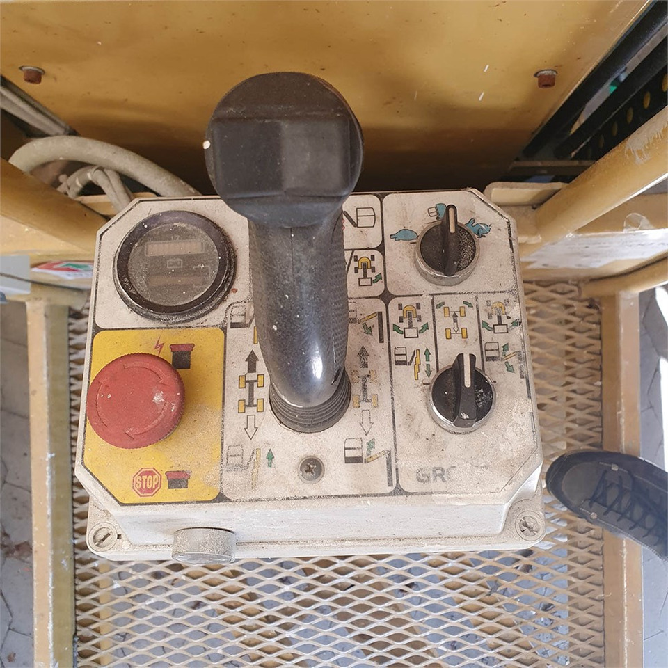 Grove Toucan 800 - الرأسي رفع الصاري: صور 3 Grove Toucan 800 - الرأسي رفع الصاري: صور 3